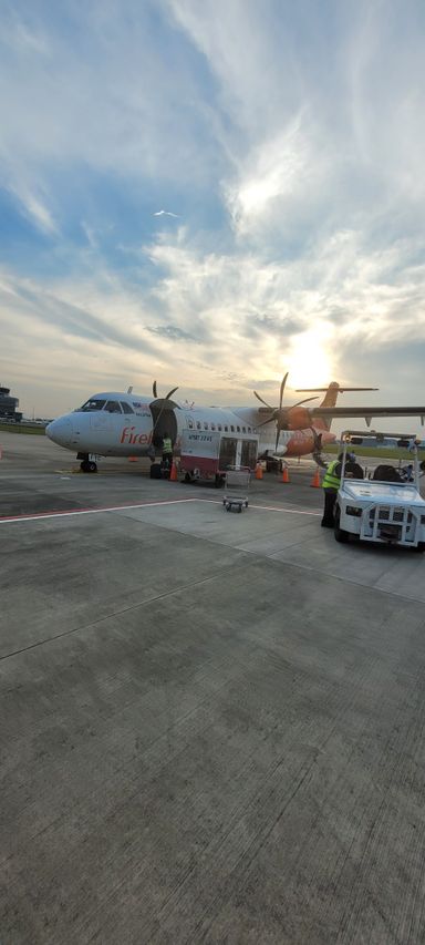 Auf nach Singapur