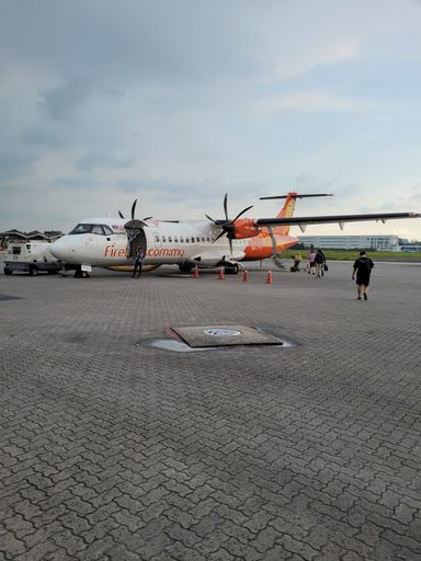Auf nach Singapur