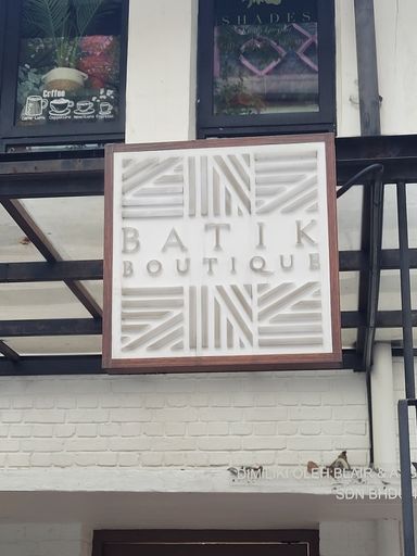 Batik-Kurs