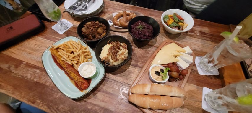 Deutsches Essen