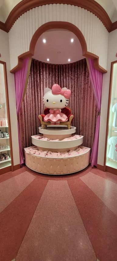 Hello Kitty